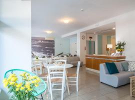 Residence Baltic, hotel i Cattolica