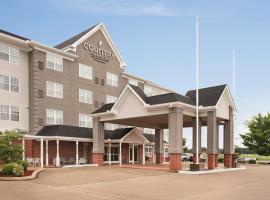 Country Inn & Suites by Radisson, Bowling Green, KY, hotel in Bowling Green
