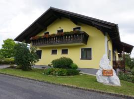 Gölsenhof - Fam. Büchinger, hotell med parkering i Wald