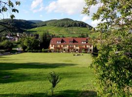 Résidence Froehn, hotel en Andlau