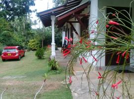 NiYuNi Villas, hotel v destinaci Bentota
