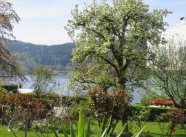 Sportpension Strobl, guest house in Millstatt