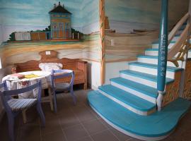 Hotell Mannaminne - Höga Kusten, hotel v destinaci Nordingrå