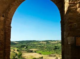 Locanda Delle Mura Anna De Croy, hotel v destinaci Magliano in Toscana