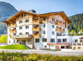 OFENTÜRL alpine living, Ferienwohnung in Flachau