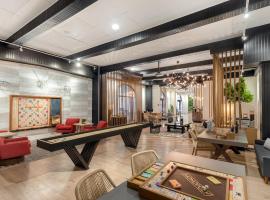 Riverwalk Plaza Hotel