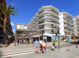 Apartamentos Salou Centro, hotel en Salou