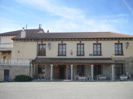 El Andarrio, romantic hotel in Buitrago del Lozoya