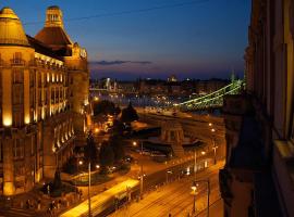 Five Season's Apartment, hotel v Budapešti