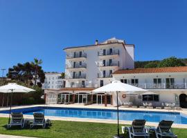 Marina Tossa, hotell i Tossa de Mar