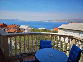 Guest House Angela，位于塞尼的酒店