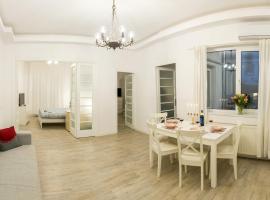 White Nights of Old Town Bucharest