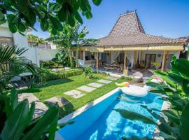 Villa Orked 1, hotel dekat Mama San Bali, Seminyak