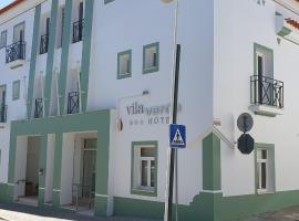 Hotel Vila Verde, ξενοδοχείο σε Castro Verde