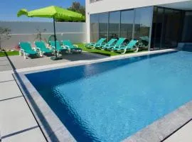 Villa Ria Alvor- Swimming pool & Jacuzzi