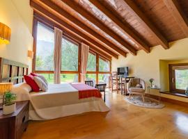 Hotel Rural El Pandal, khách sạn 3 sao ở Ardisana