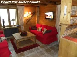CHALET GRINCH 90m2, 3 Sdb, skis aux pieds, wifi