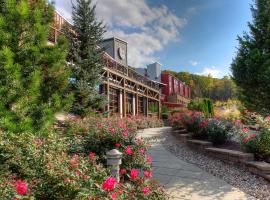 Bear Creek Mountain Resort, hotel a prop de Universitat de Kutztown de Pennsilvània, a Breinigsville