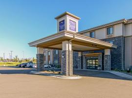 Sleep Inn & Suites West-Near Medical Center, hotel in Rochester