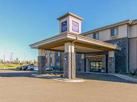 Sleep Inn & Suites West-Near Medical Center, hotel di Rochester