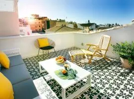 Graffiti Suites Málaga