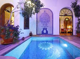 Riad Daria Suites & Spa, Hotel in Marrakesch