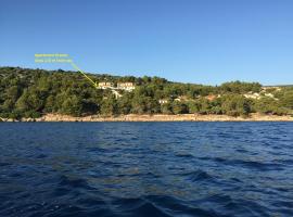 Gavza Dream View apartment