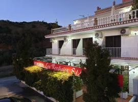 Pension los Verdiales, hotel i La Herradura