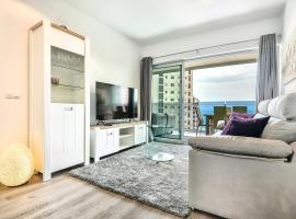 MIRADOR DE CALPE, hotel en Calpe