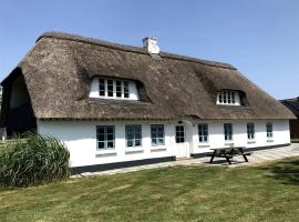 Genner Bygade 18 Feriehus, hotel in Rødekro