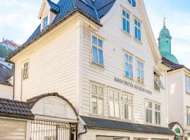 Fabryka, hotel v Bergnu