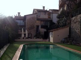 Allotjaments Rurals Can Pere Petit, apartman Santa Pauban