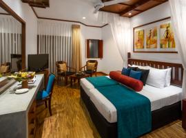 Tangerine Beach Hotel, hotel en Kalutara