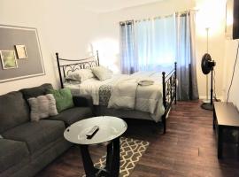 Sweet Nest in Central Raleigh, apartment in Raleigh