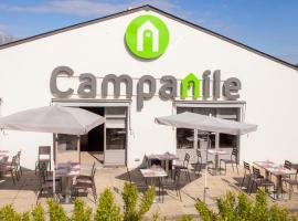 Campanile Poitiers, hotel a Poitiers