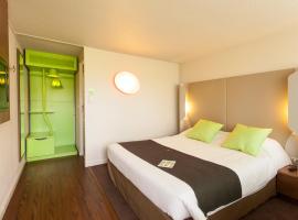 Campanile Poitiers, hotel en Poitiers