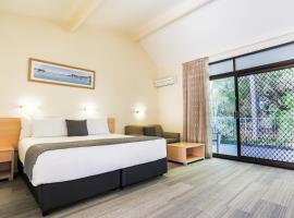 Parkhaven, hotel near Naval Air Field - NOA, Nowra