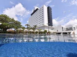 Art Hotel Ishigakijima, hotel v destinácii Ishigaki Island
