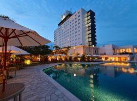 Art Hotel Ishigakijima