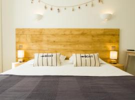 Casa Cosy Le Pouliguen, hotel v destinácii Le Pouliguen