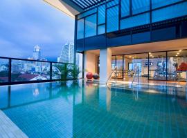 Citadines Sukhumvit 8 Bangkok, hotel v destinaci Bangkok