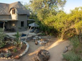 The Bush House, hytte i Hoedspruit