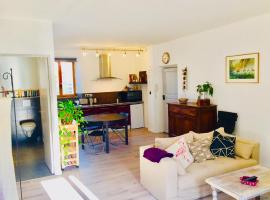 Anna's gîte, Hotel in Lagrasse