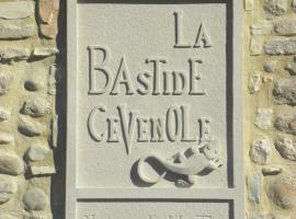 La Bastide Cévenole, гостьовий будинок у місті Rochegude