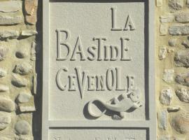 La Bastide Cévenole, hótel í Rochegude