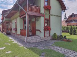 Holiday Resort Švárny, hostal o pensión en Ružomberok