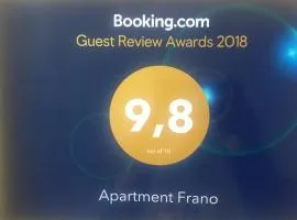 Apartment Frano