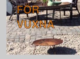 Liv på Österlen Bed&Breakfast، فندق في Sandby