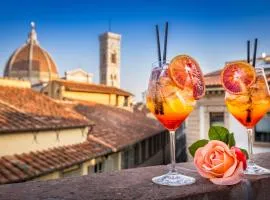 Palazzo dei Conti Residenza d'Epoca、フィレンツェのB&B