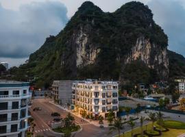 The Confetti hotel, hotel u gradu Ha Long
